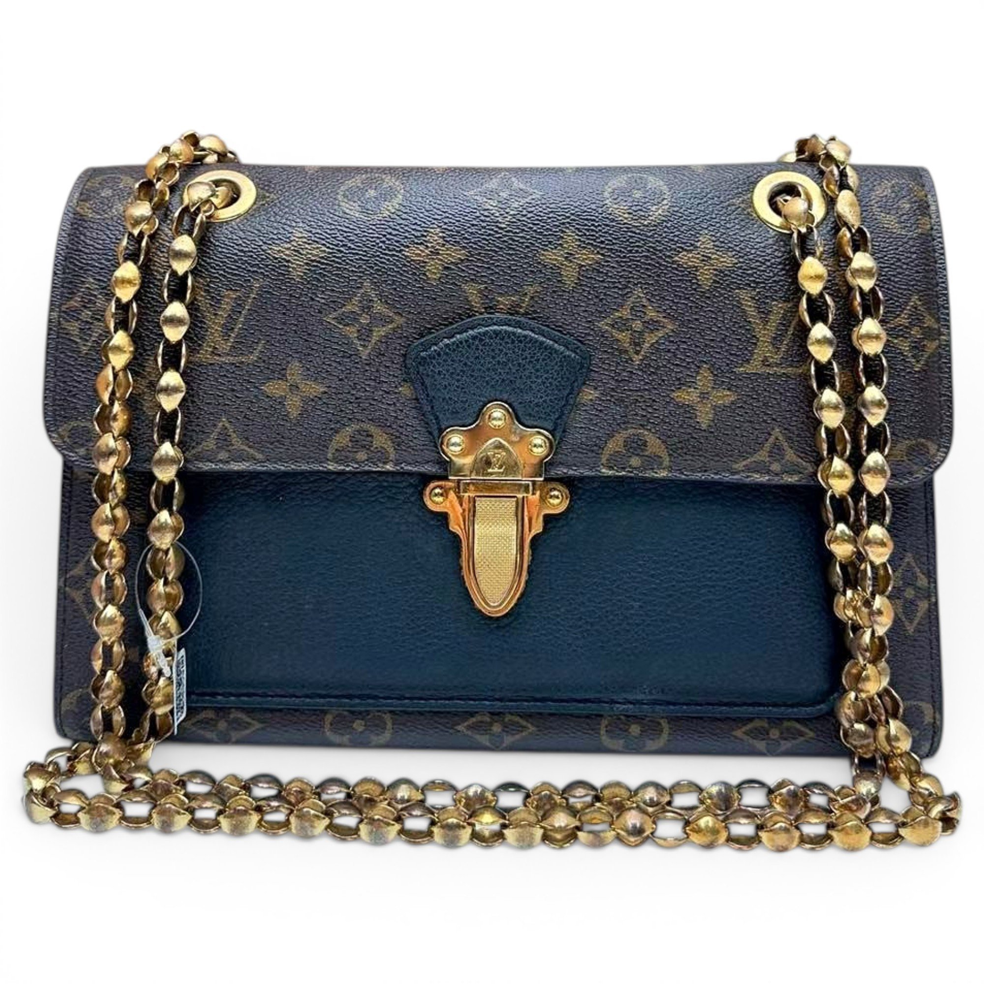 Vavin leather handbag