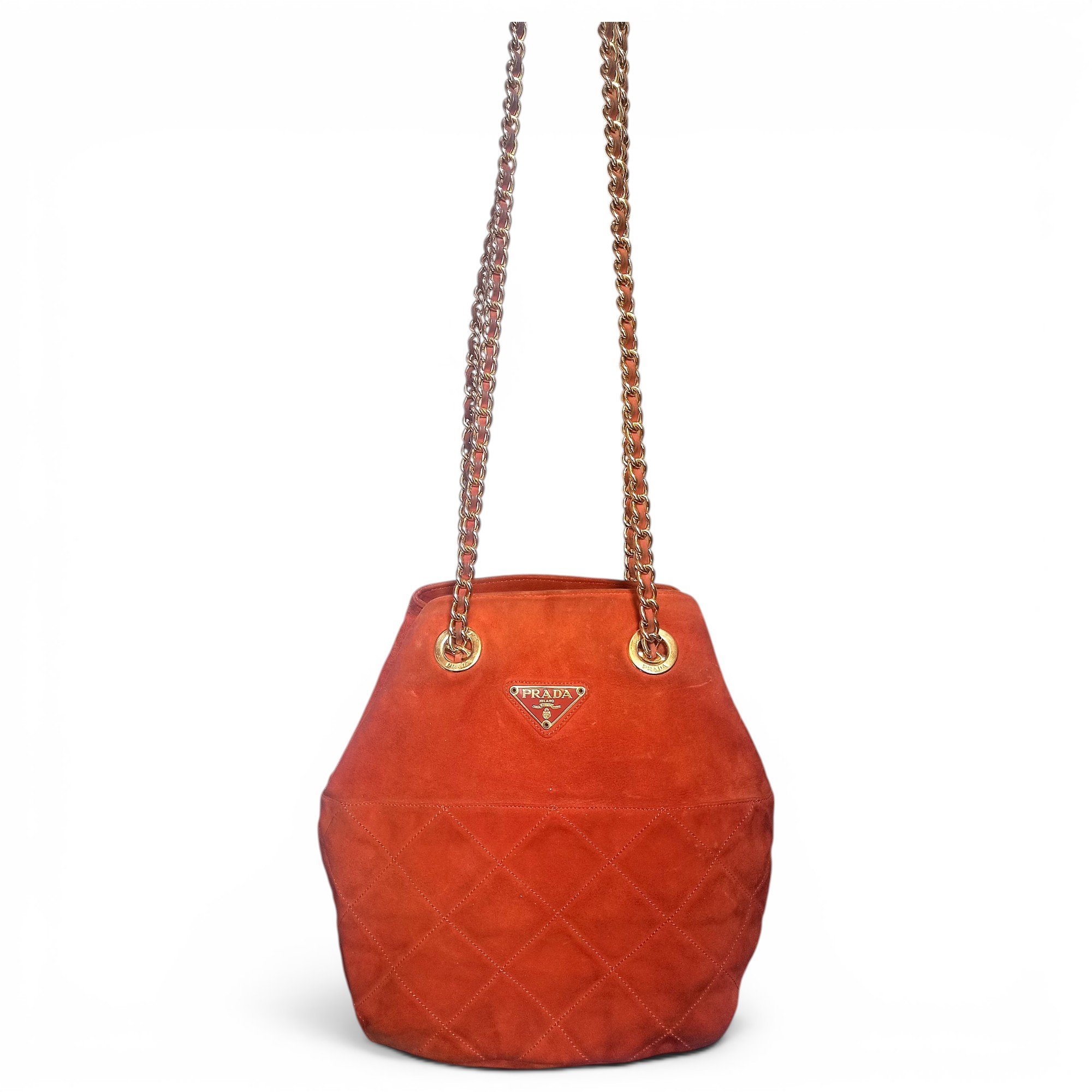 Diagramme crossbody bag