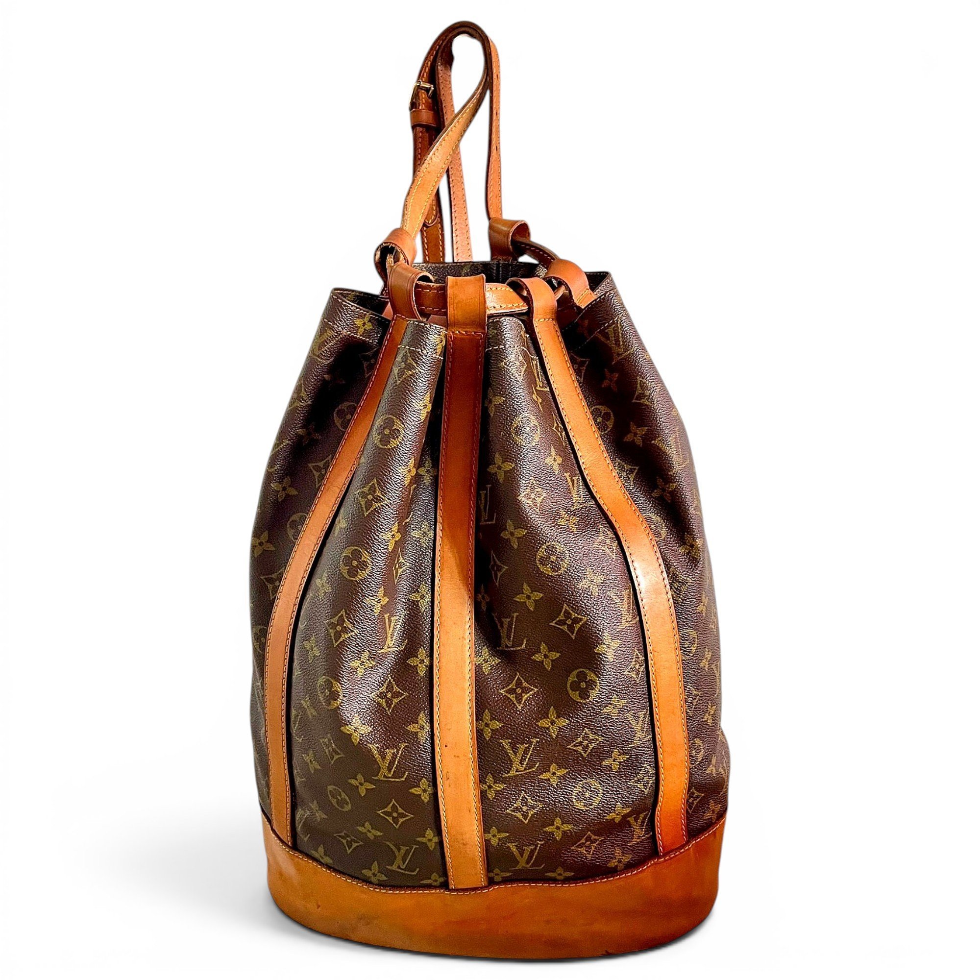Randonnée cloth backpack