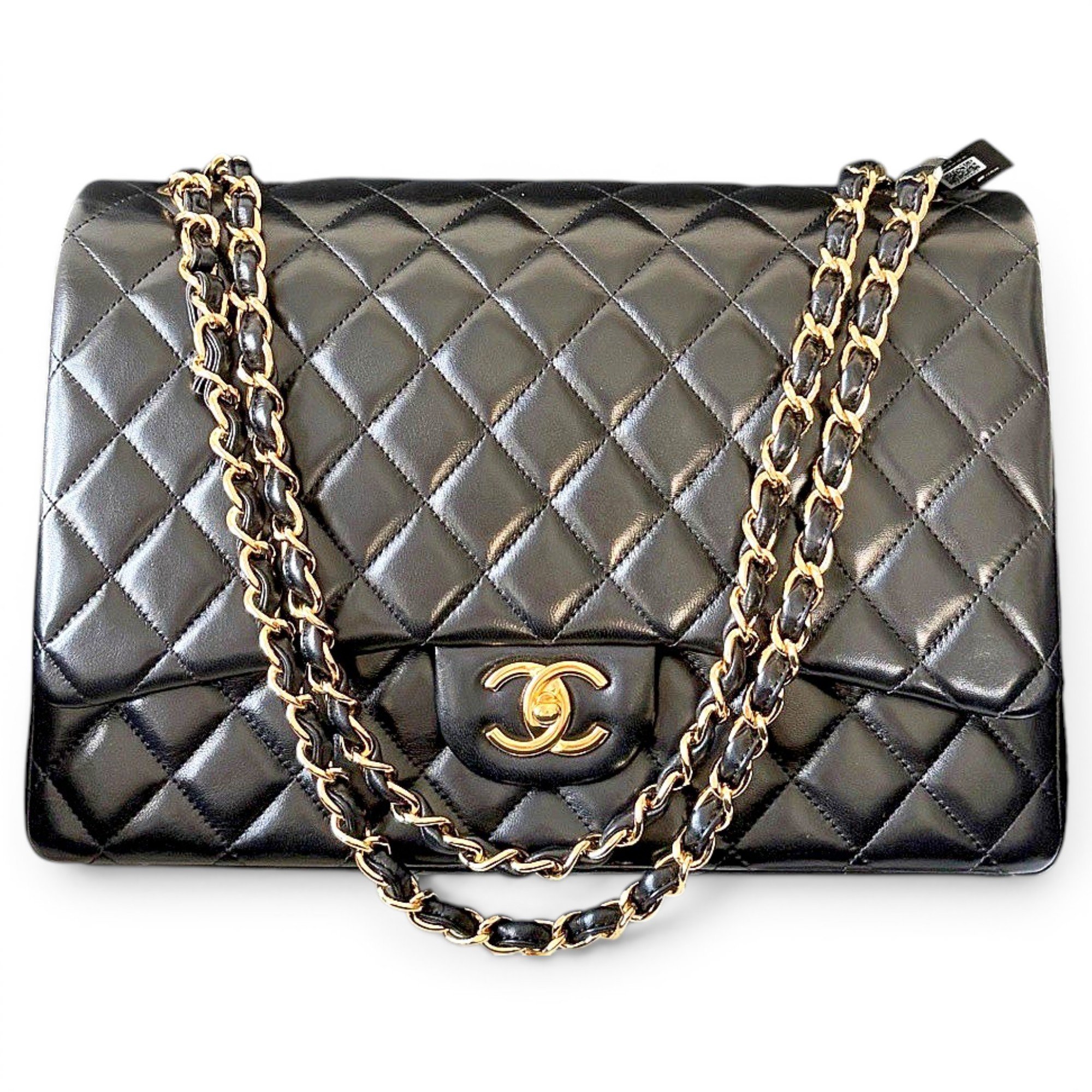 Timeless/Classique leather crossbody bag