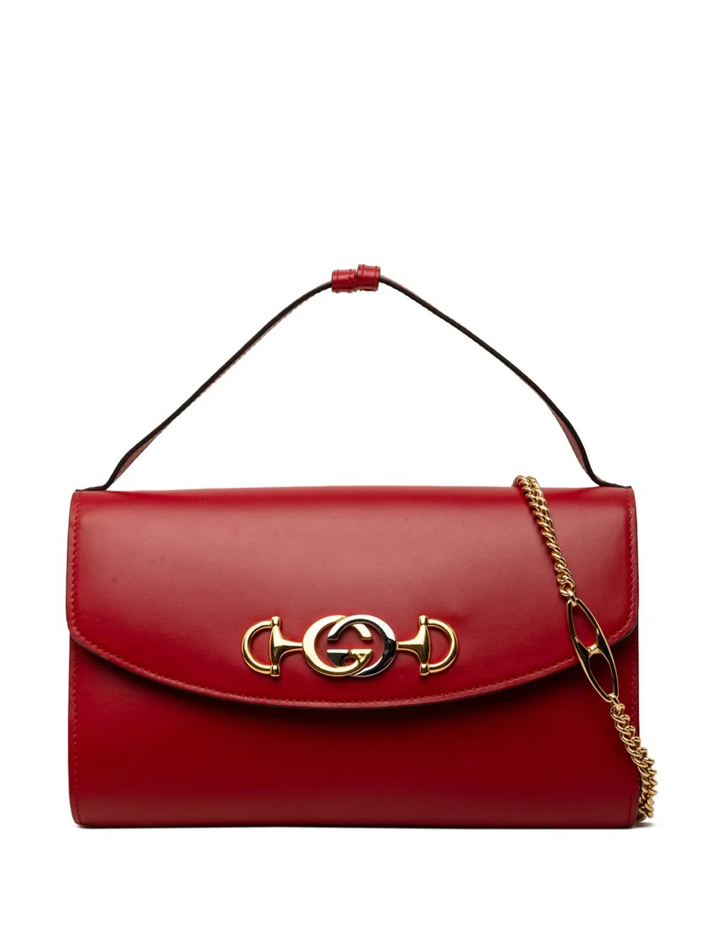 2016-2026 Small Leather Zumi satchel