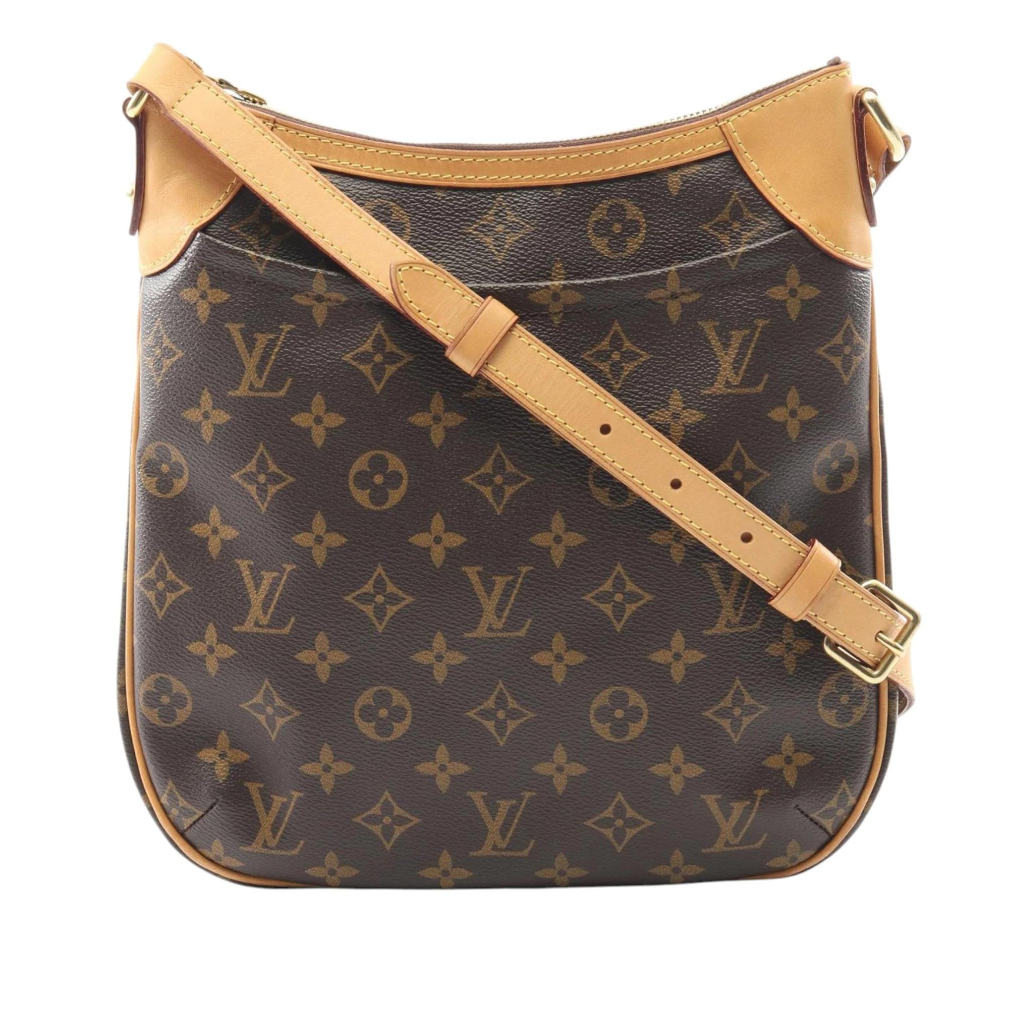 Odéon cloth handbag