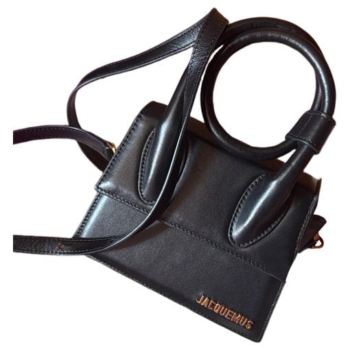 Le Chiquito Noeud leather handbag