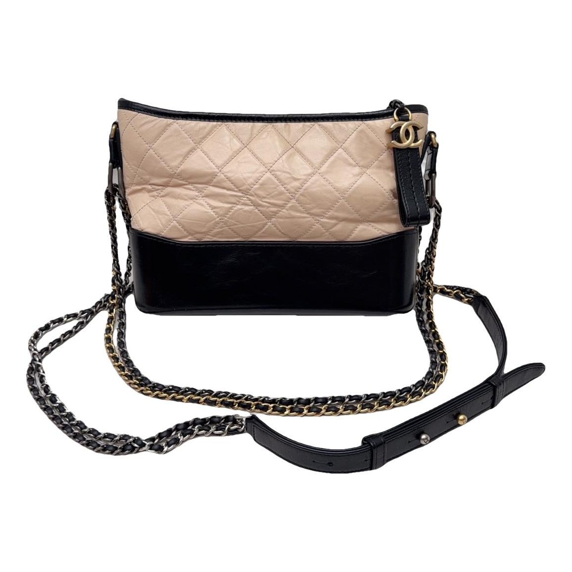 Gabrielle leather crossbody bag