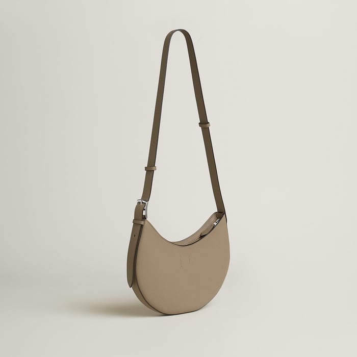 Beige Marfa P'tit Arcon Bag