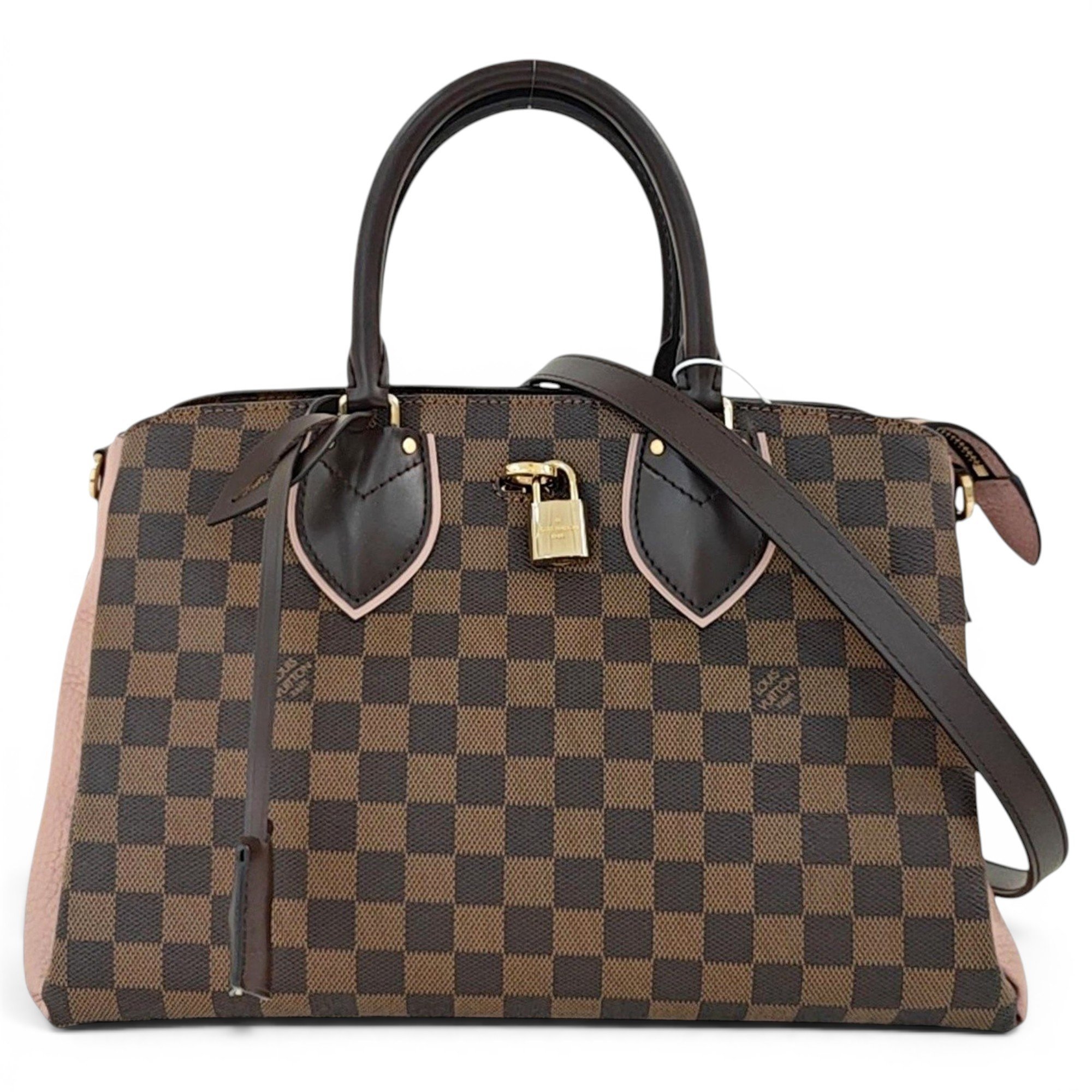 Normandy leather handbag