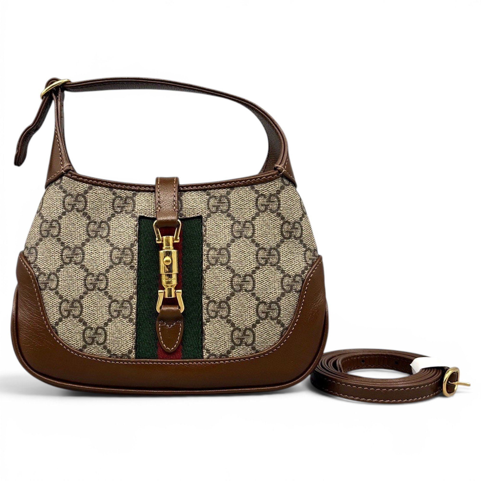 Jackie 1961 leather handbag