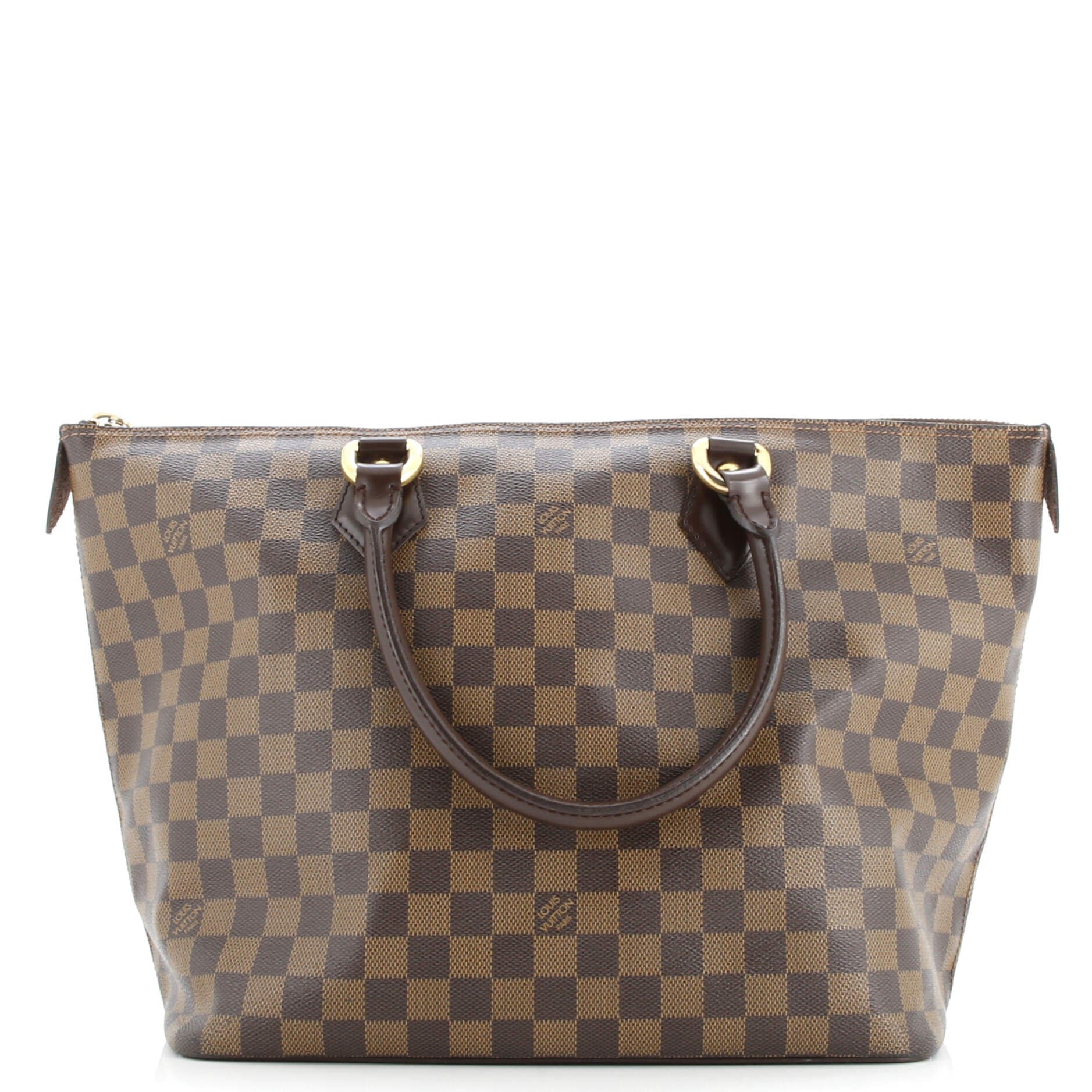 Louis Vuitton Saleya Handbag Damier PM