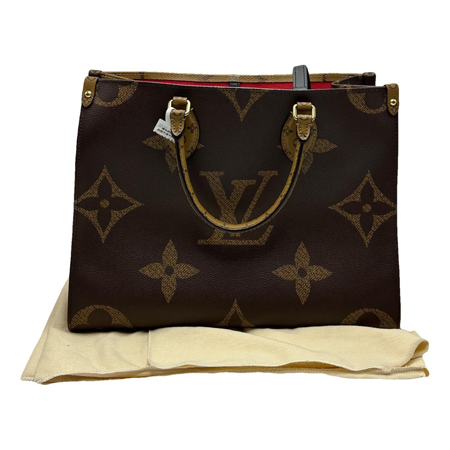 Onthego leather tote