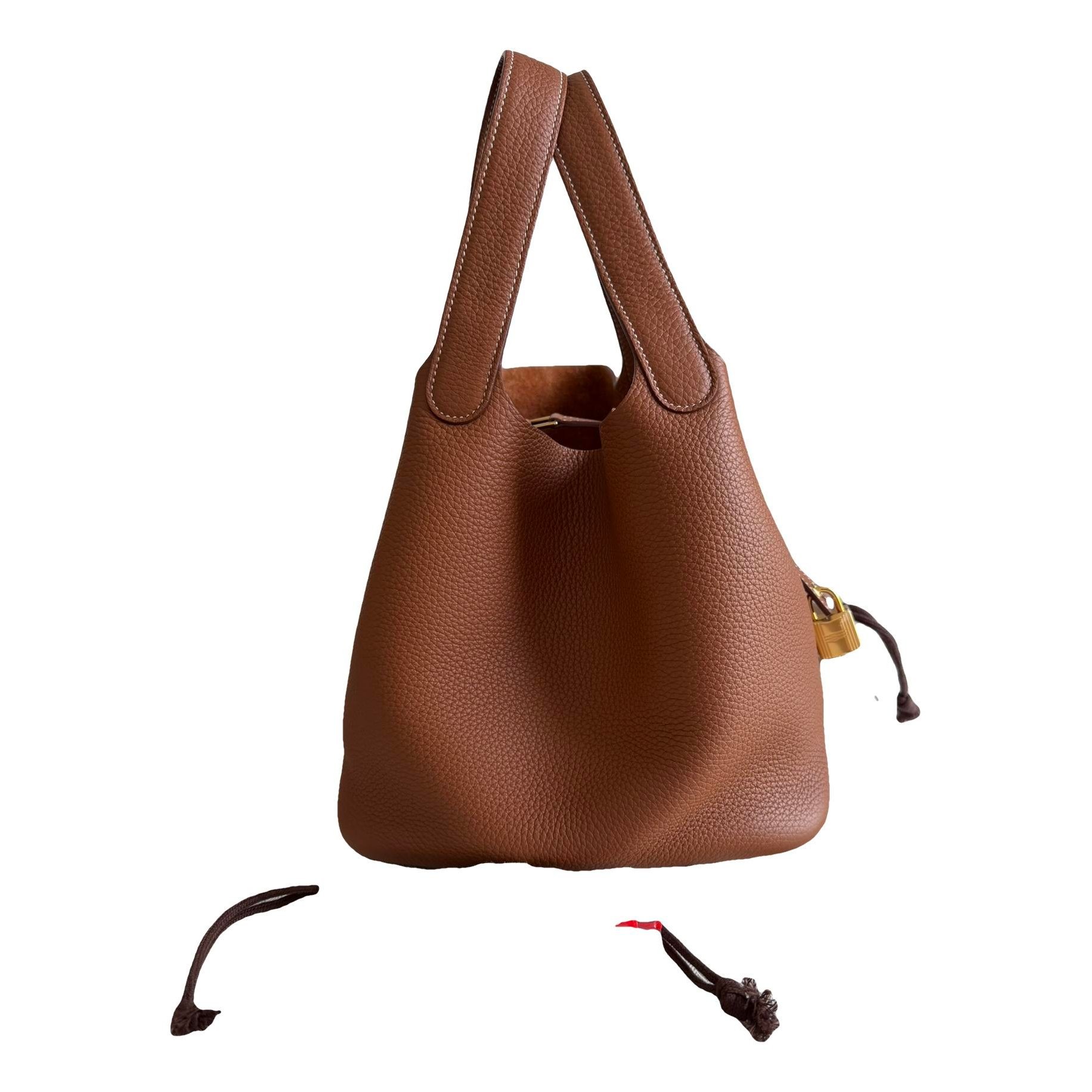 Hermes Picotin 22 Handbag Gold 2026