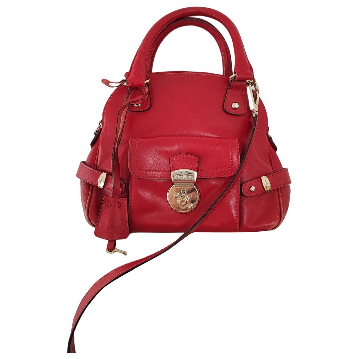 Leather bag