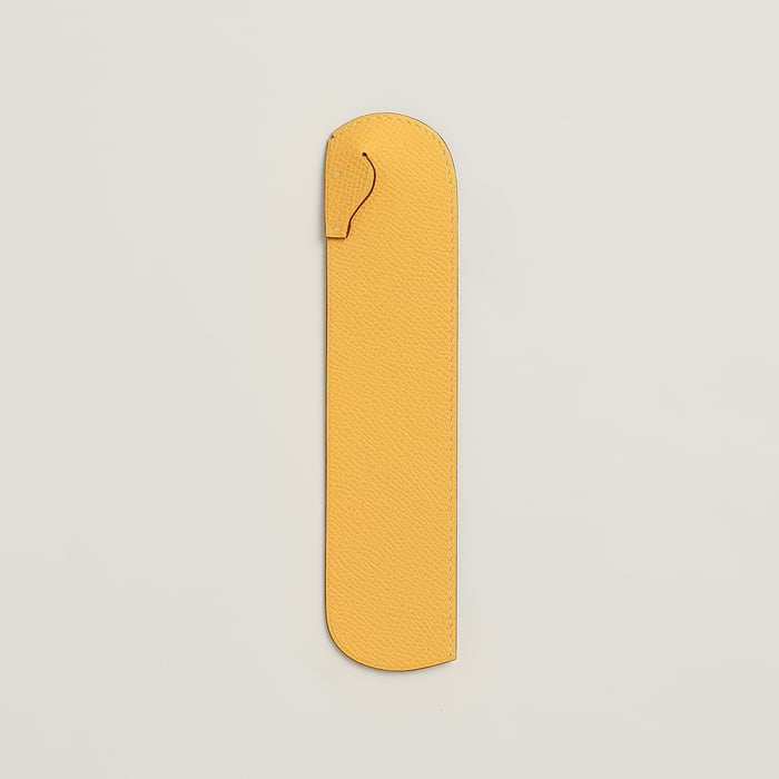 Jaune Mango Sautdepage Bookmark