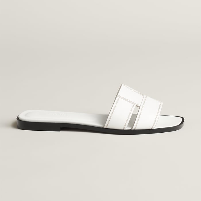 Blanc Idioma Sandal