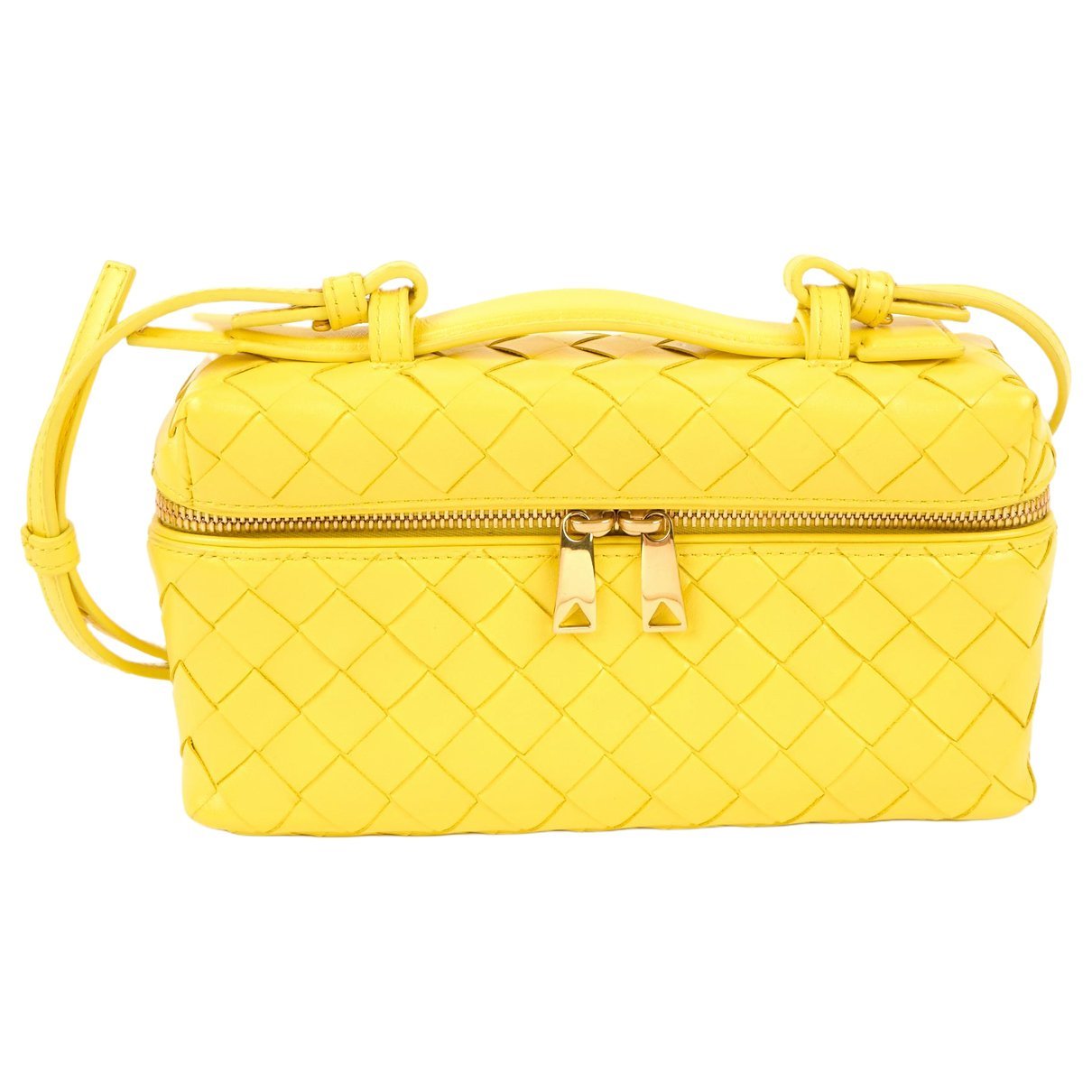 Bang leather crossbody bag