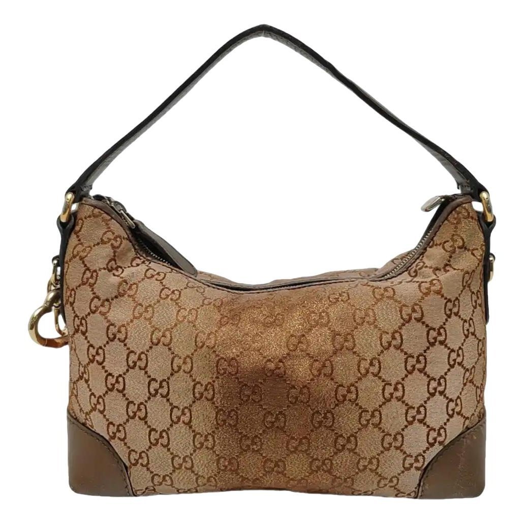Jockey cloth handbag