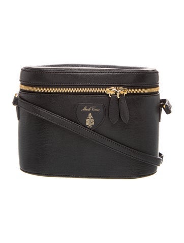 Mark Cross Leather Shoulder Bag