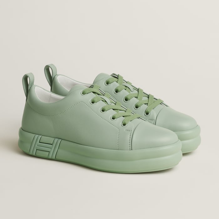 Vert d'Eau Happy Sneaker