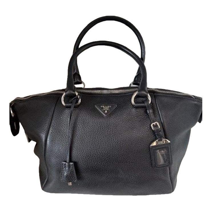 Prada Leather satchel