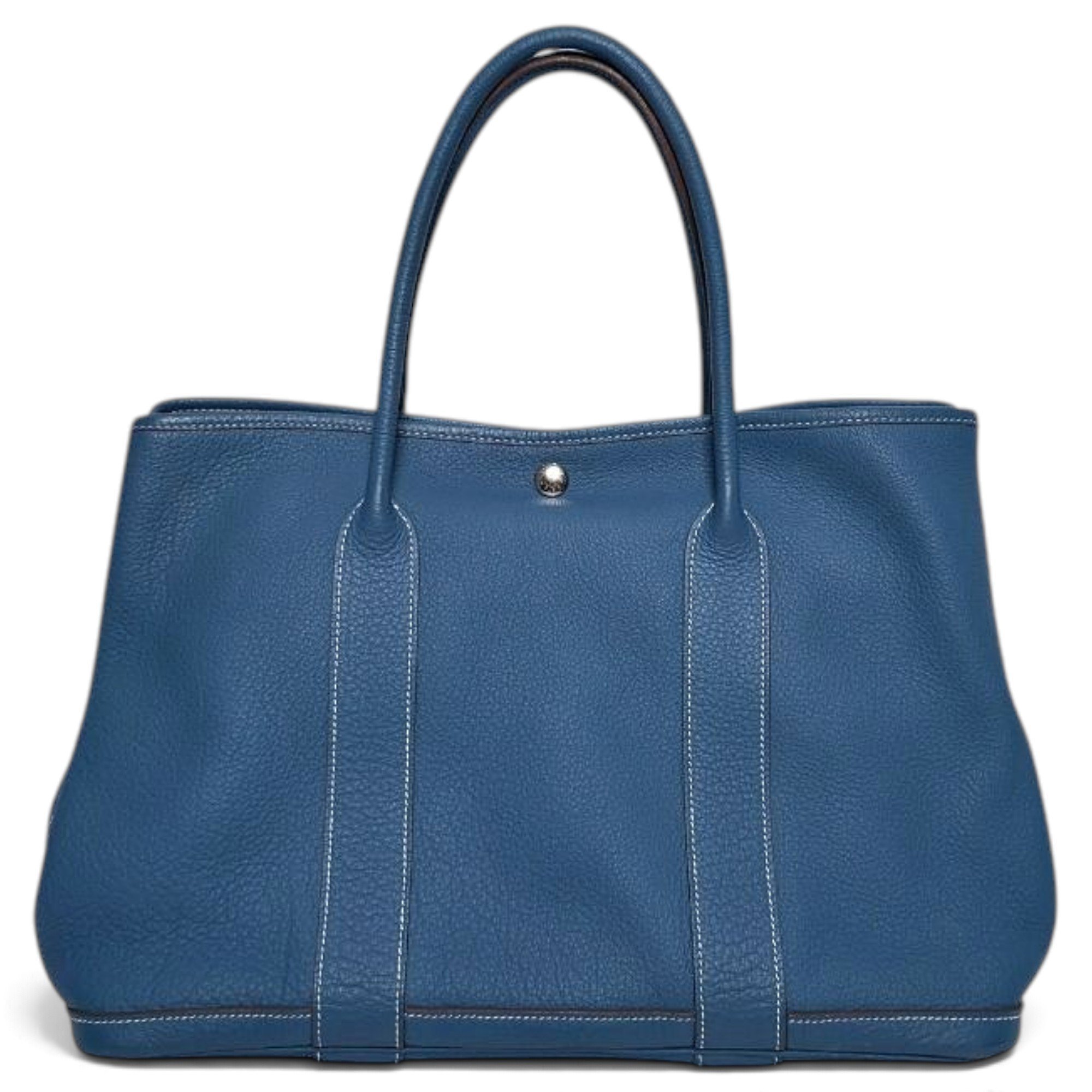 Hermes Garden Party Handbag
