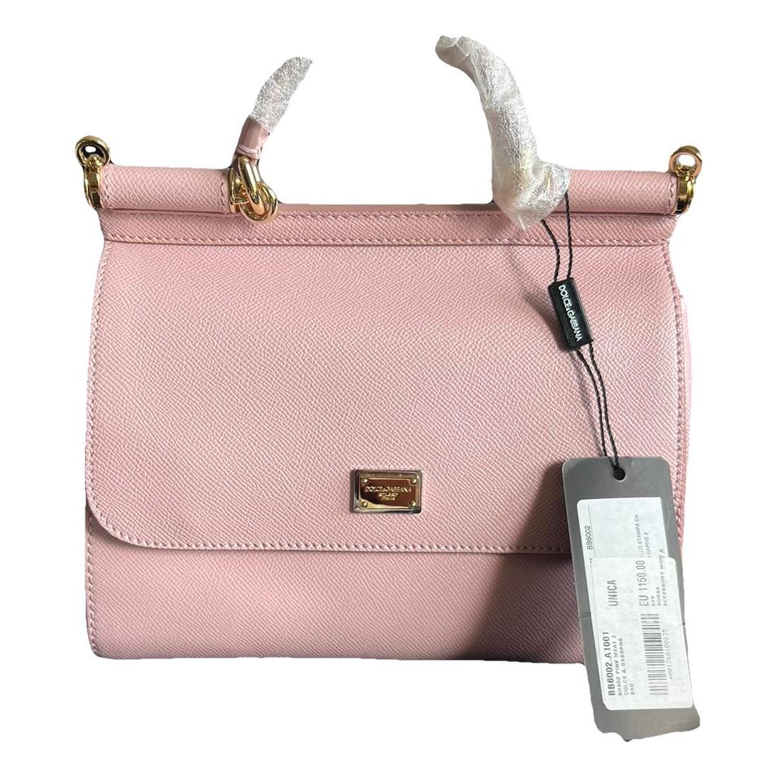 Sicily leather bag