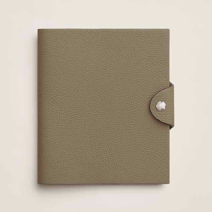 Beige Marfa Ulysse PM Notebook Cover