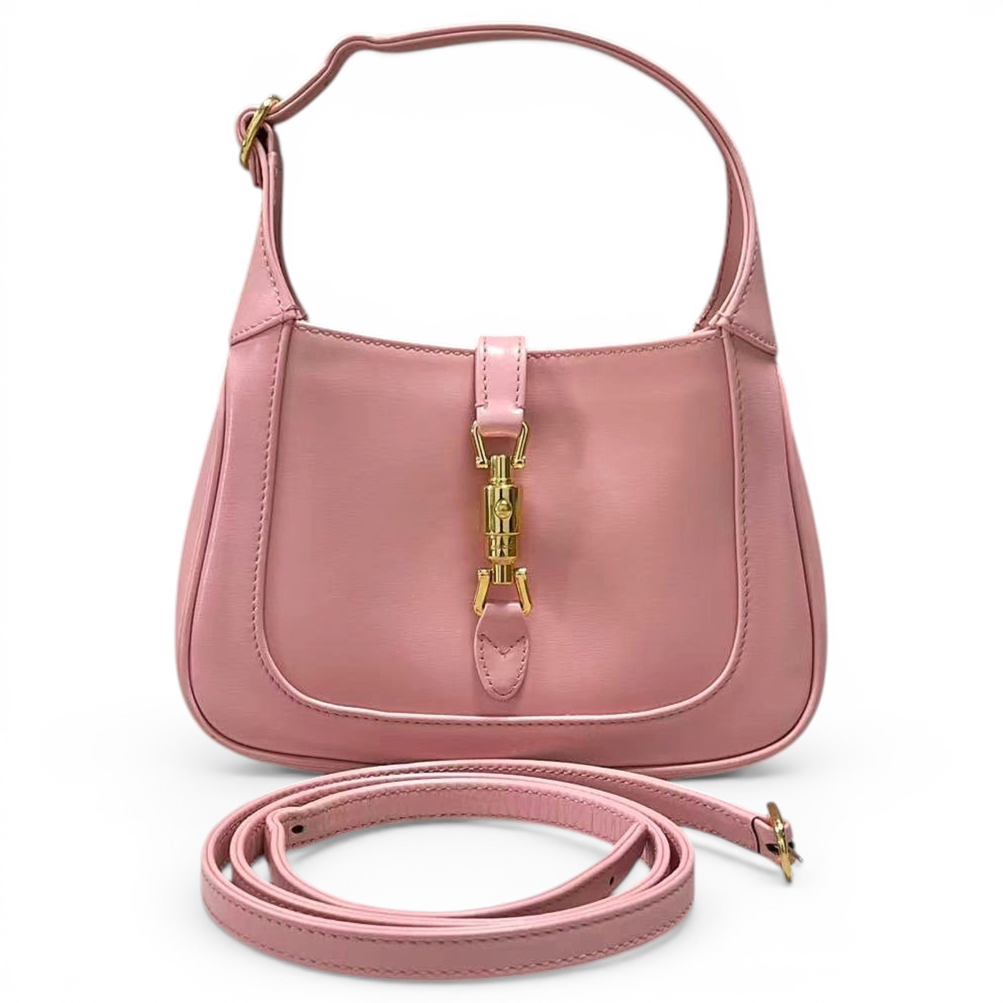 Jackie 1961 leather handbag