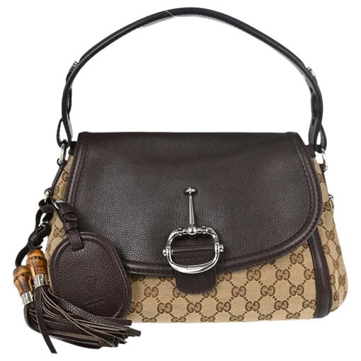 Hobo cloth handbag