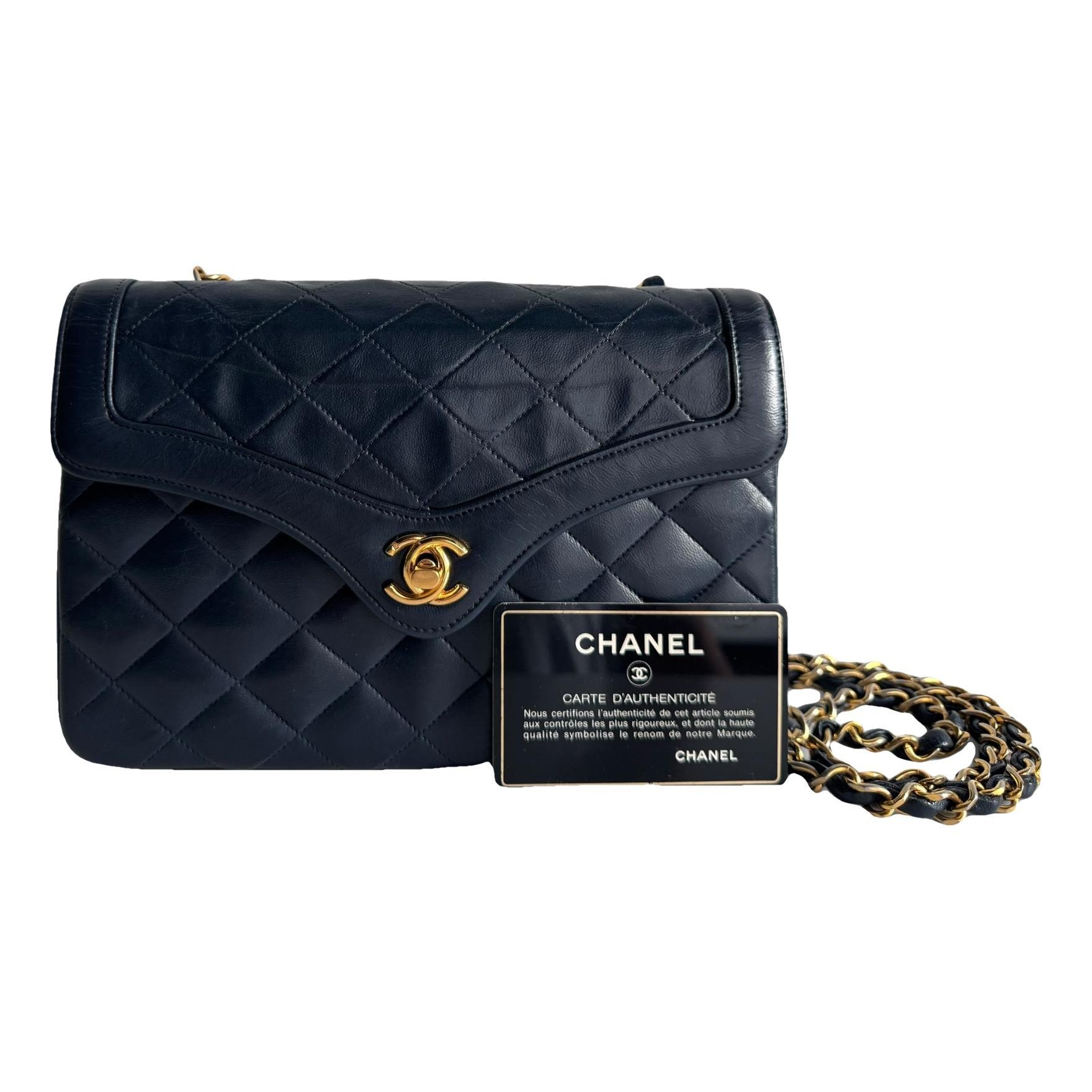 Timeless/Classique leather handbag