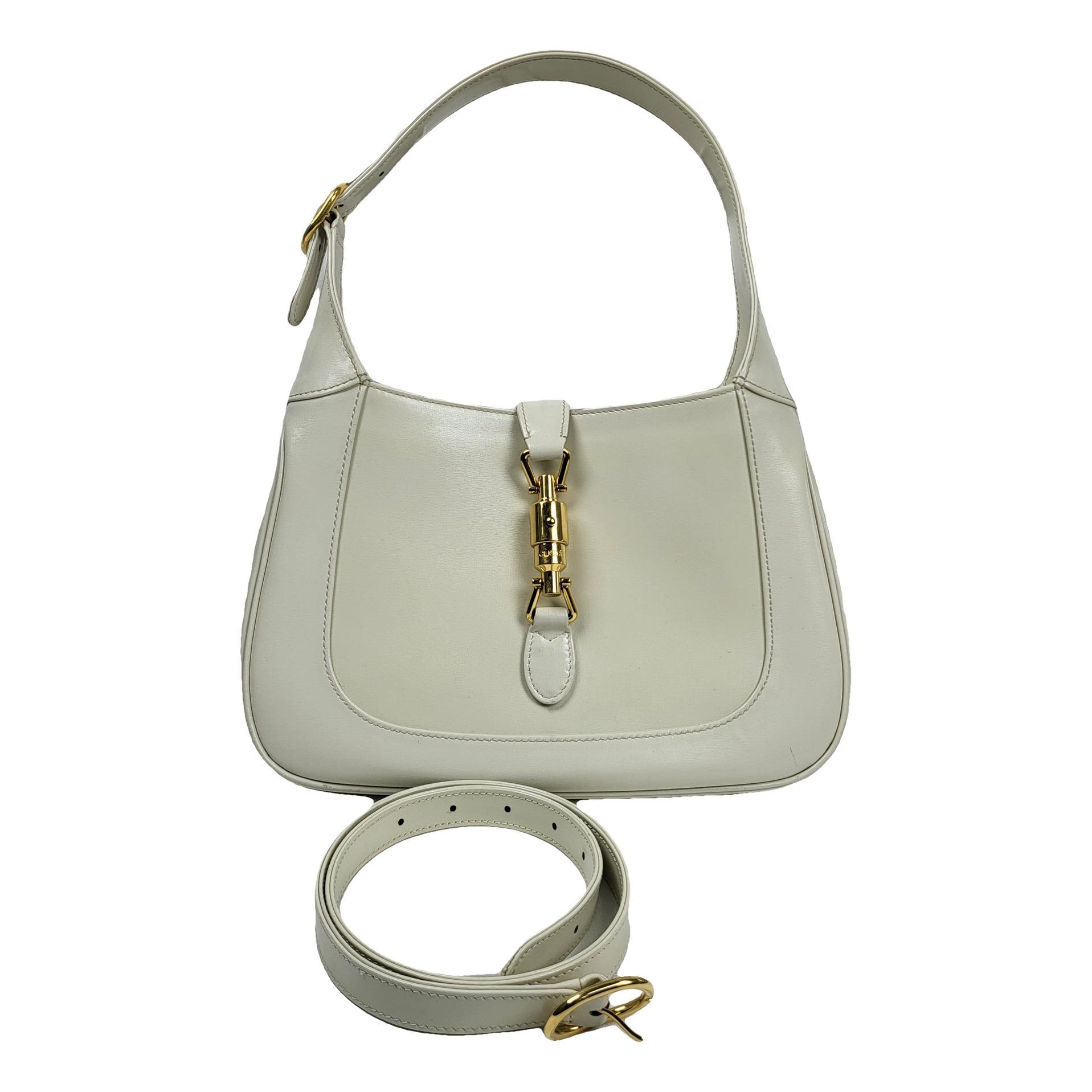 Jackie 1961 leather handbag