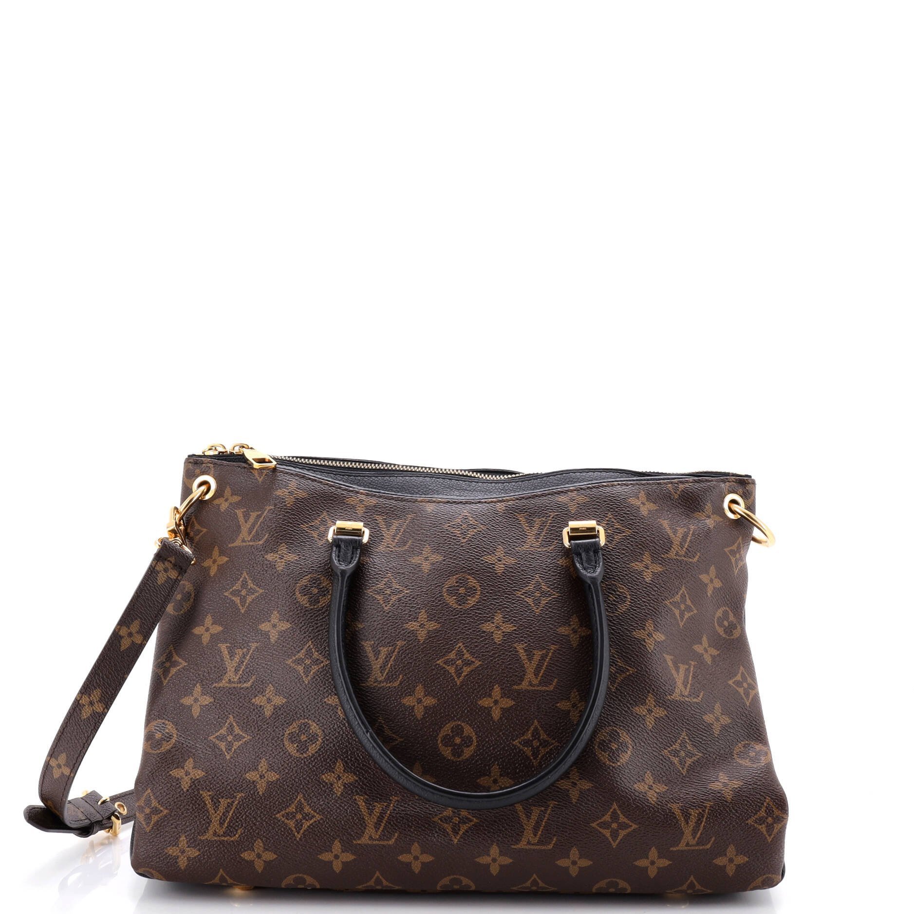 Pallas cloth handbag