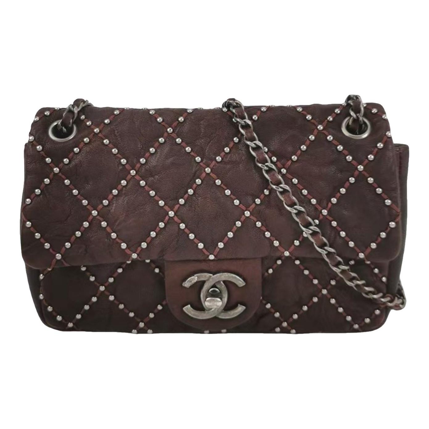 Timeless/Classique leather crossbody bag