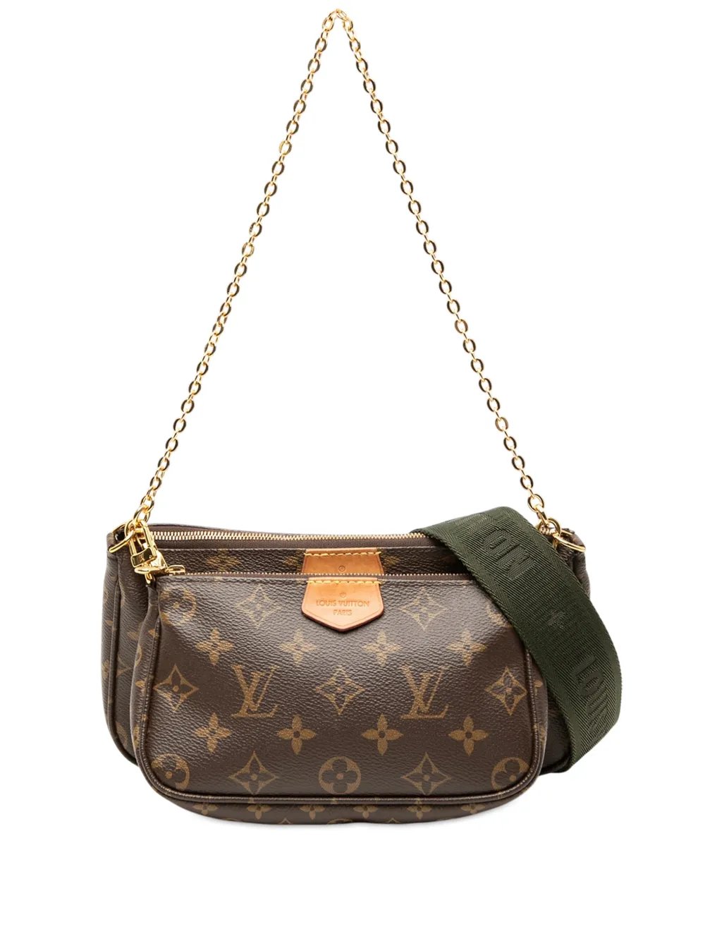 2021-2026 Monogram Multi Pochette Accessoires satchel
