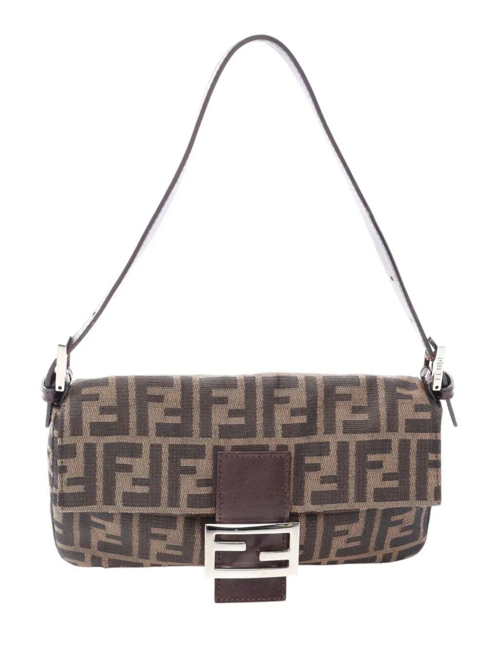 1990-2010 Zucca Canvas shoulder bag