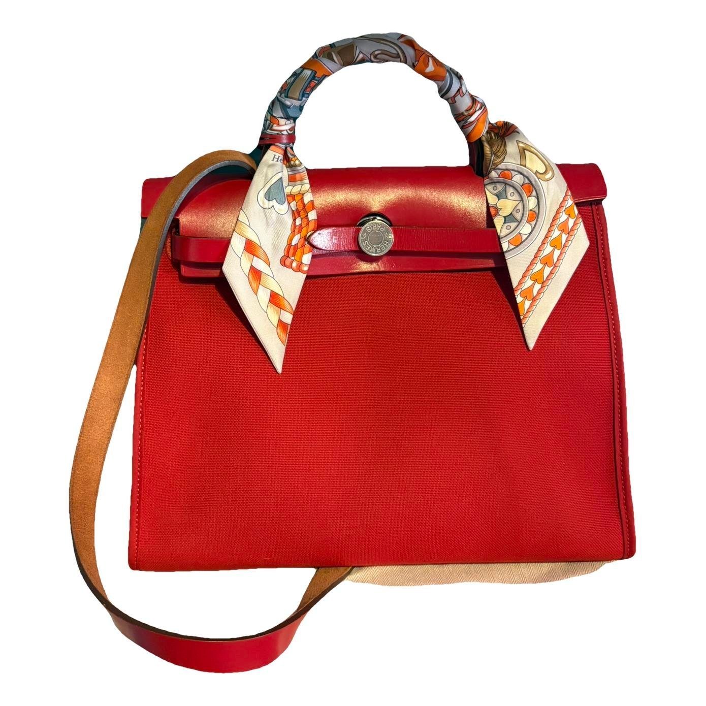 Hermes Herbag Handbag