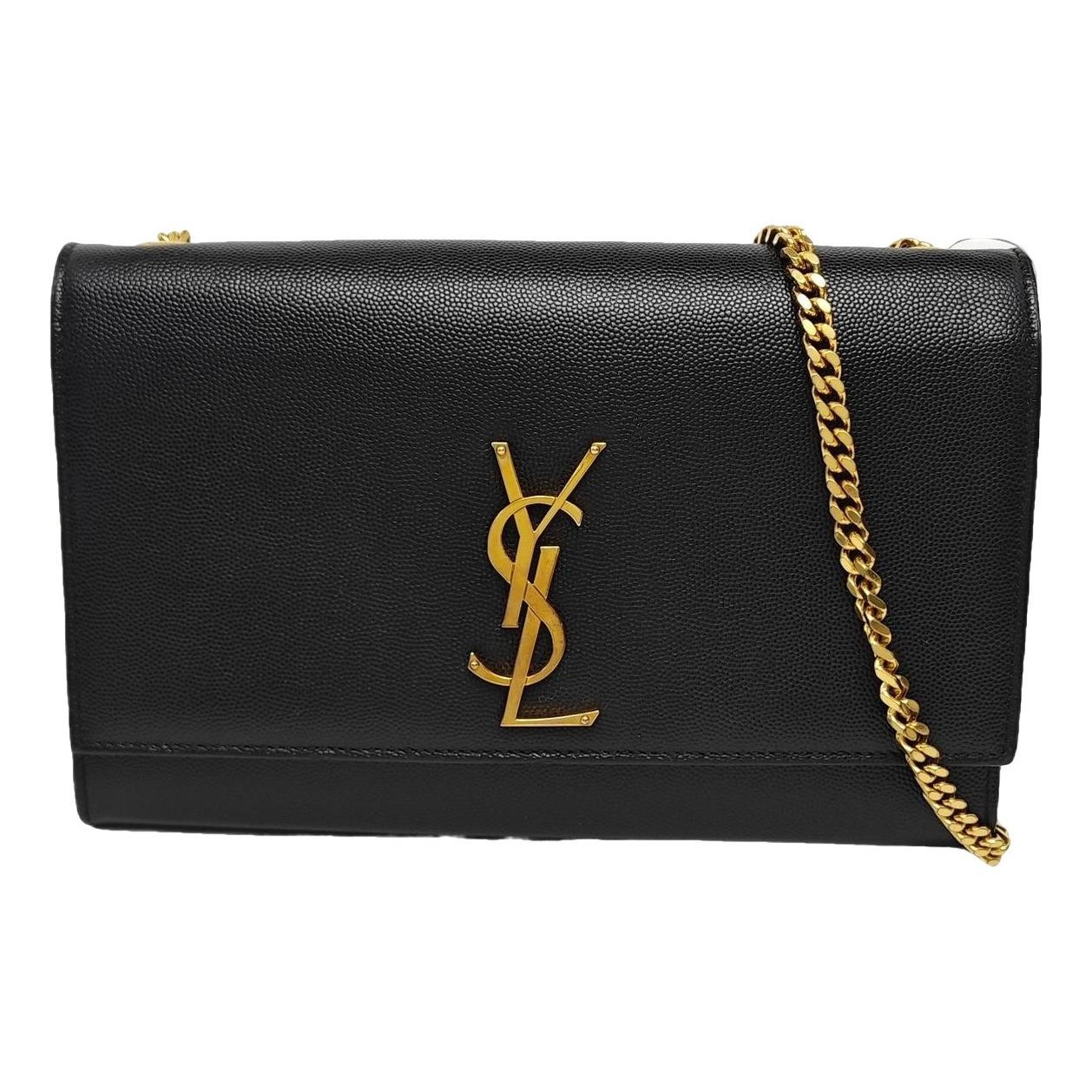 Kate monogramme leather handbag