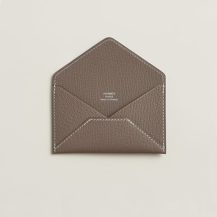 Étoupe Envelope PM Pouch
