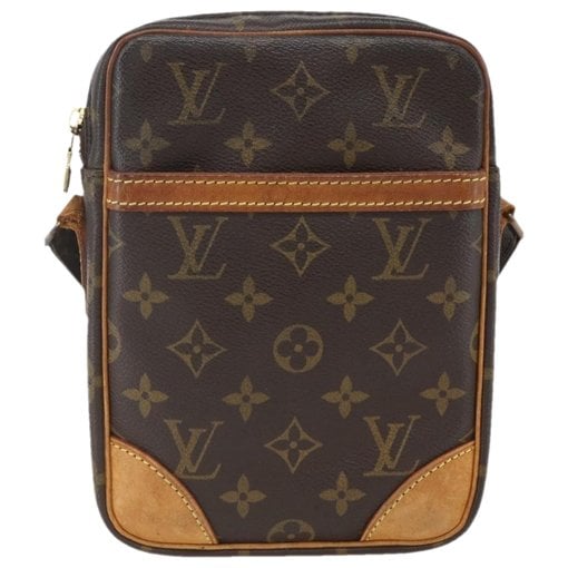 Danube leather handbag