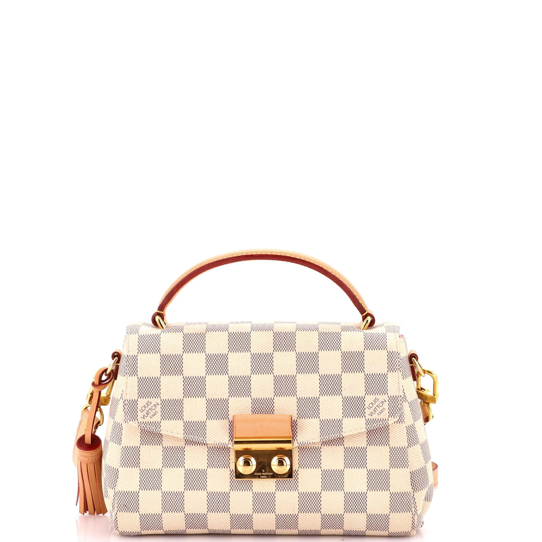 Cloth crossbody bag