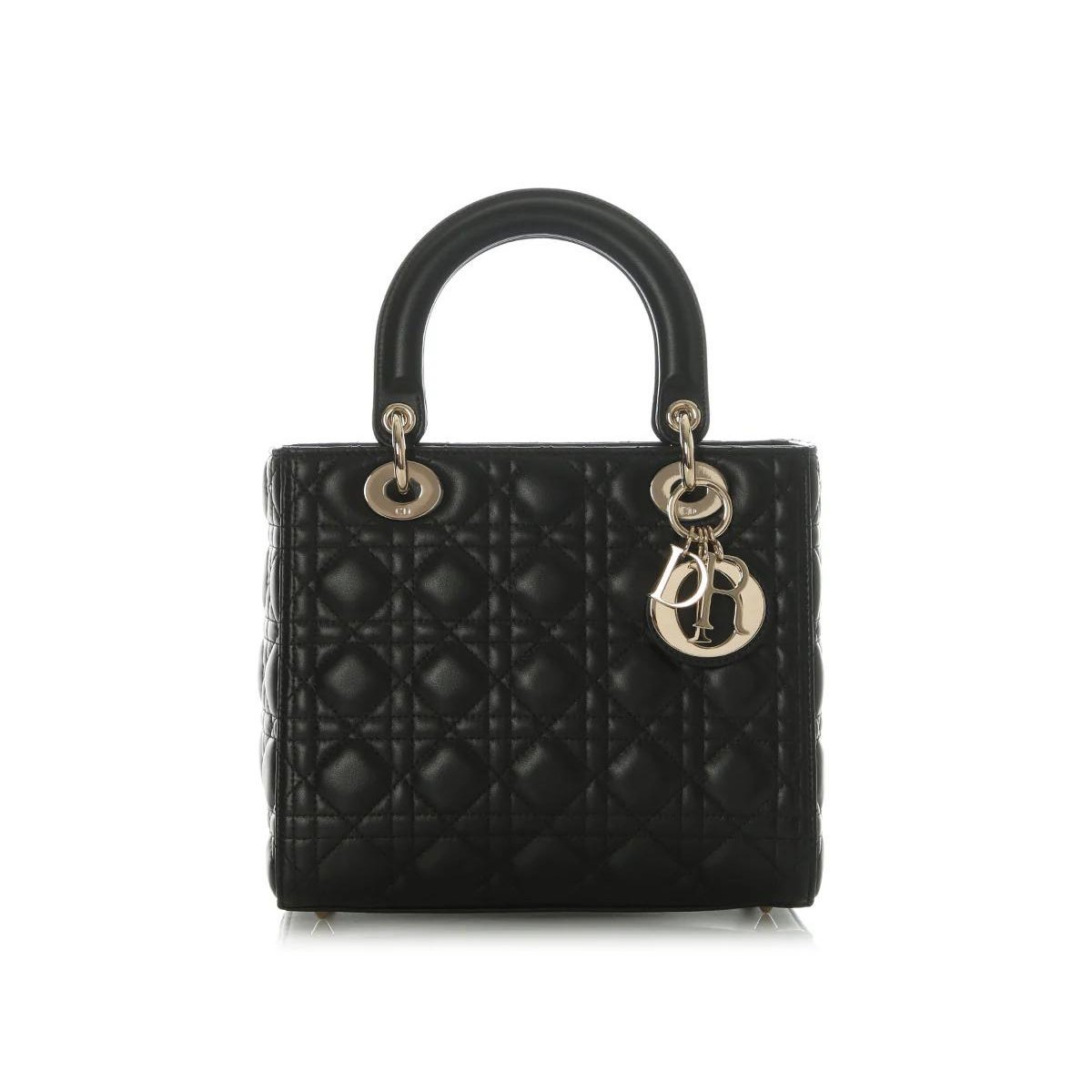 Leather satchel