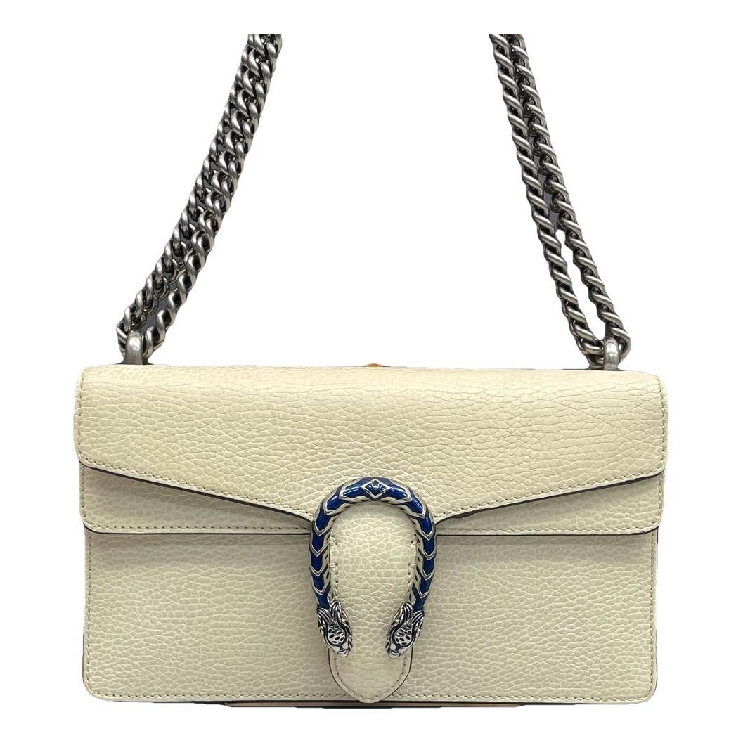 Dionysus leather handbag