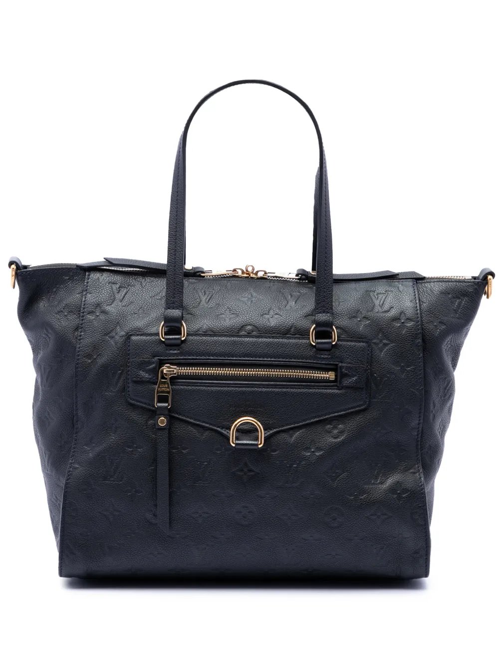 2011 Monogram Empreinte Lumineuse PM satchel