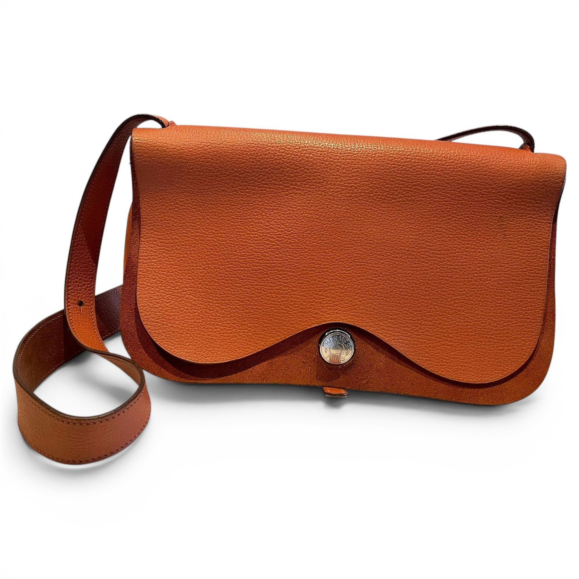 Colorado leather handbag