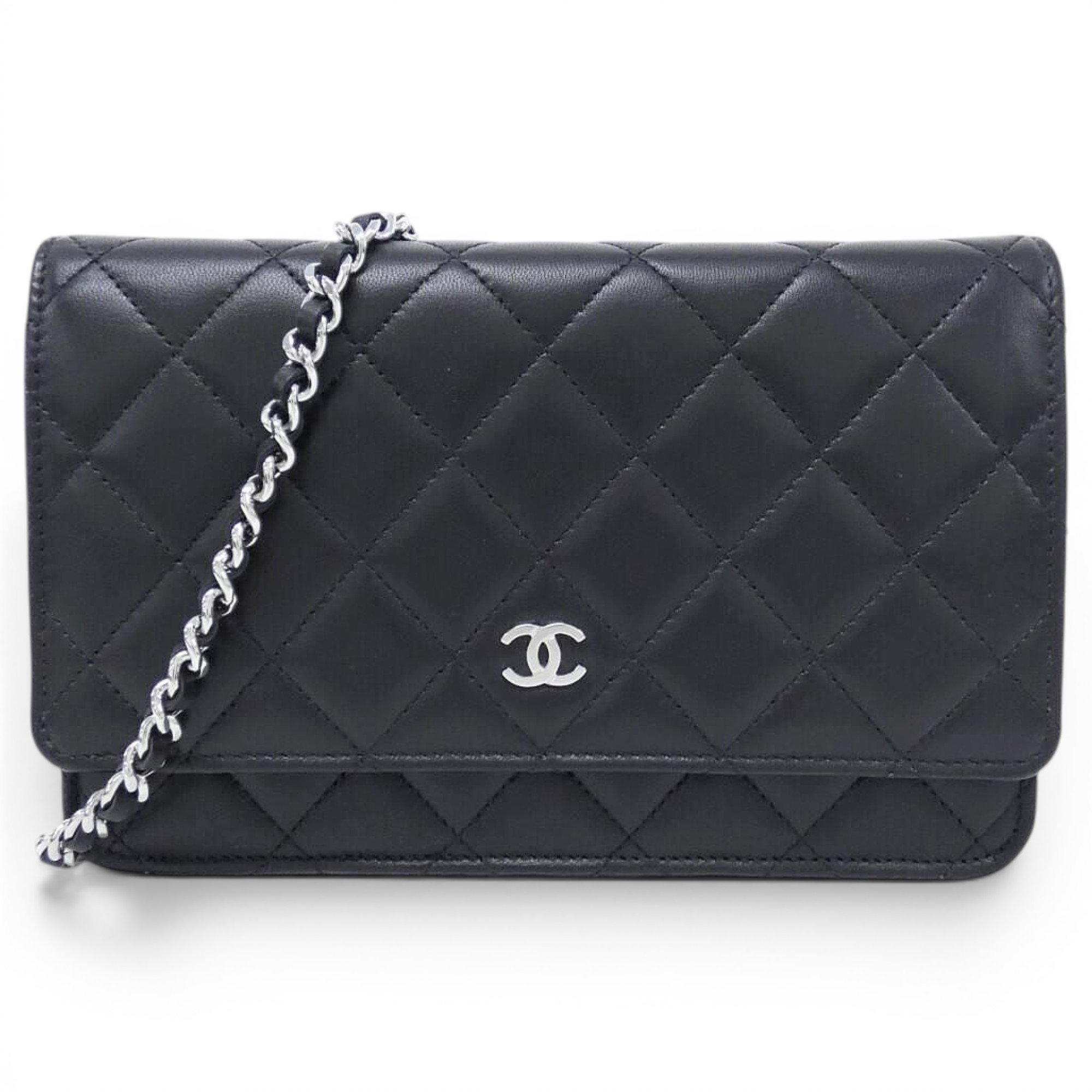 Timeless/Classique leather handbag