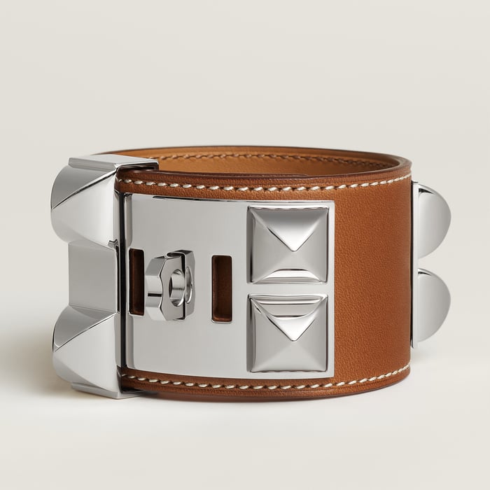 Fauve Collier De Chien Bracelet
