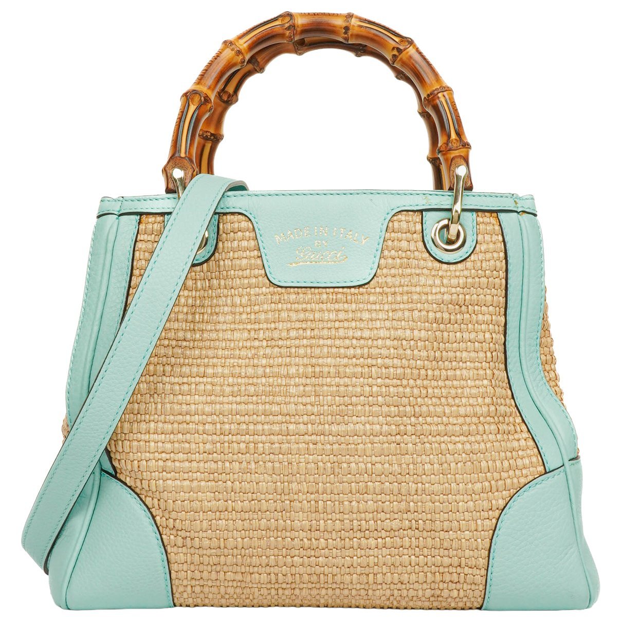 Bamboo Shopper handbag