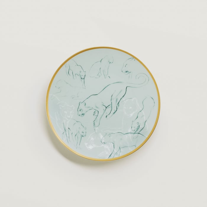 썽 꼴로리 Carnets d'Equateur 플레이트