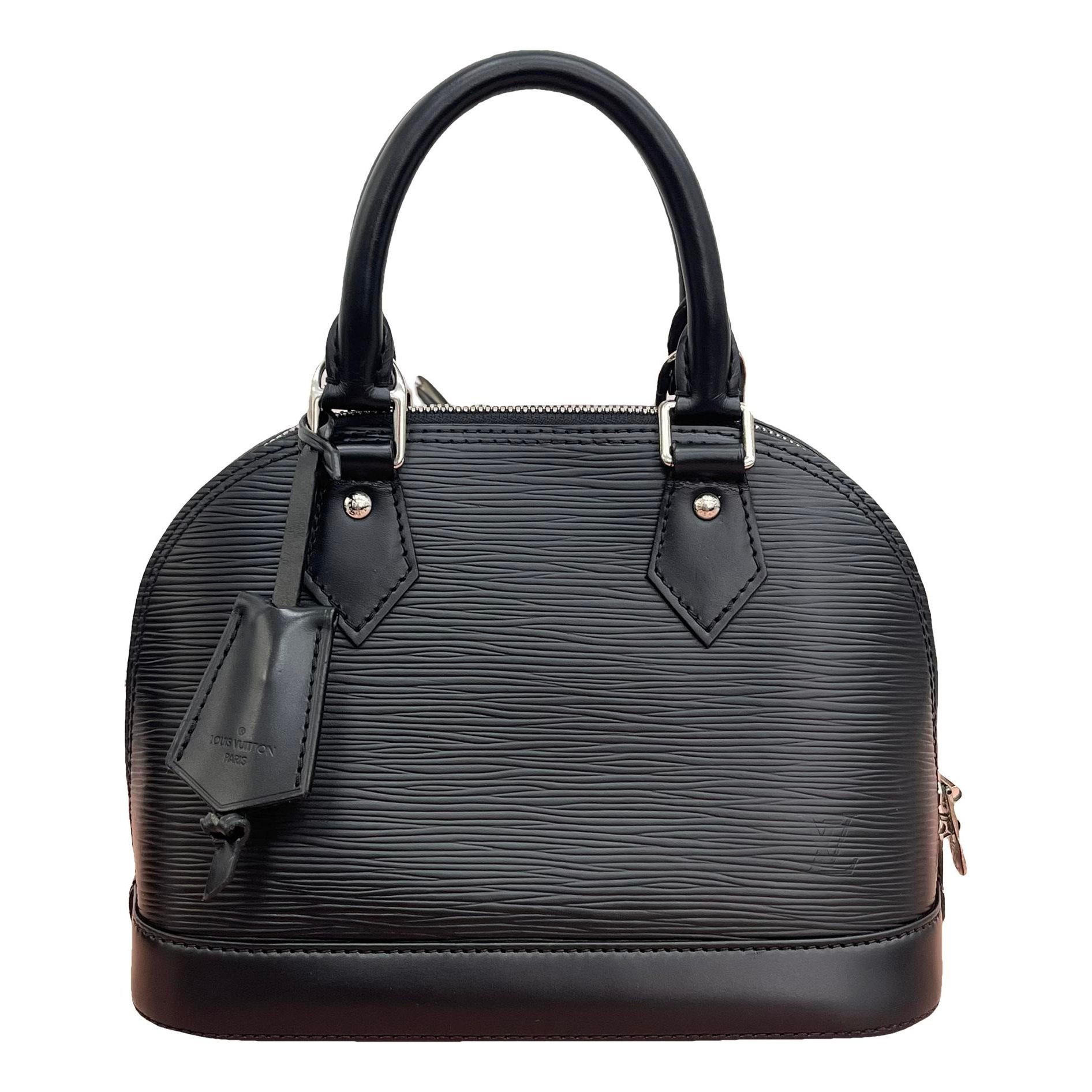 Alma BB leather handbag