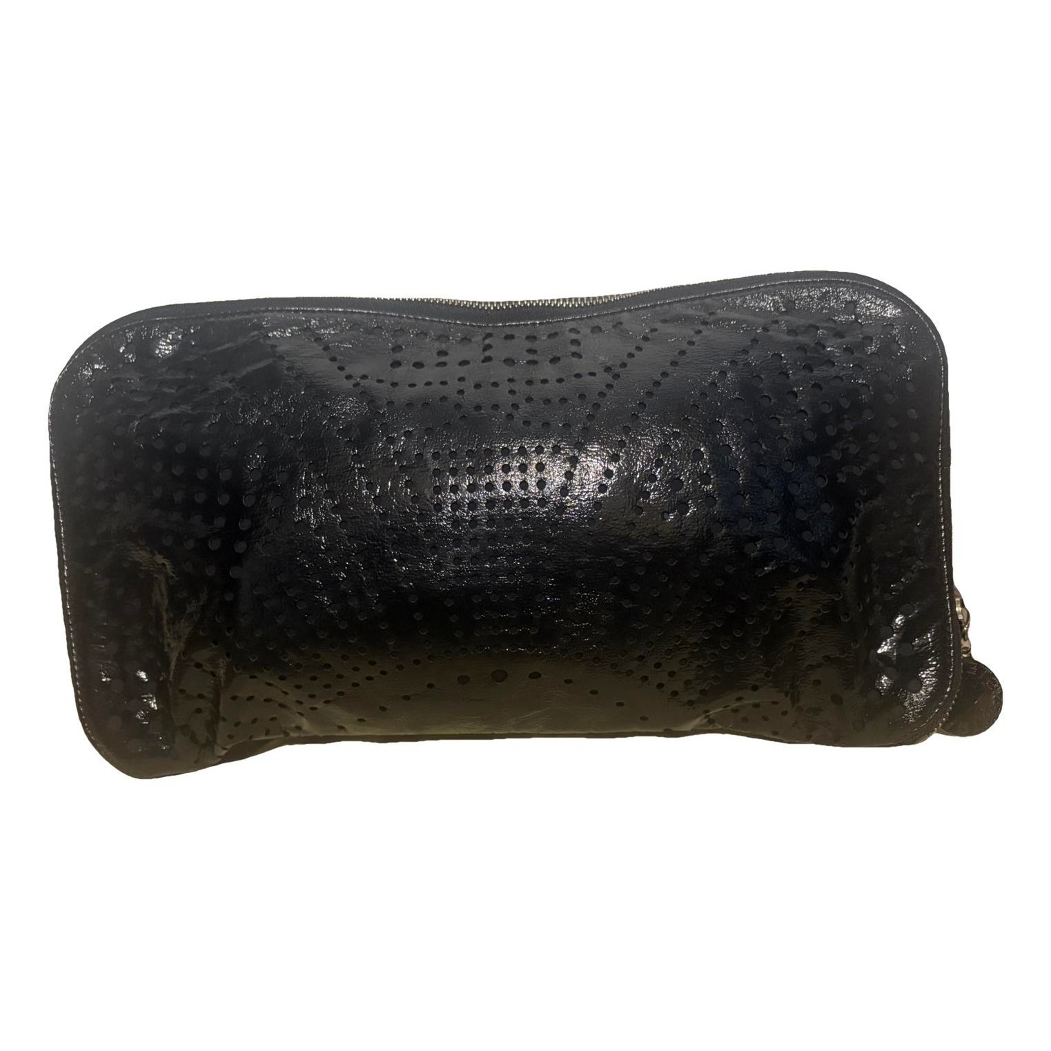 Stella McCartney Vegan leather clutch bag