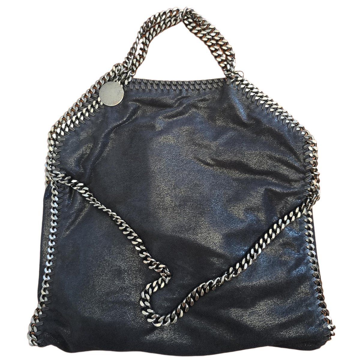 Falabella vegan leather handbag
