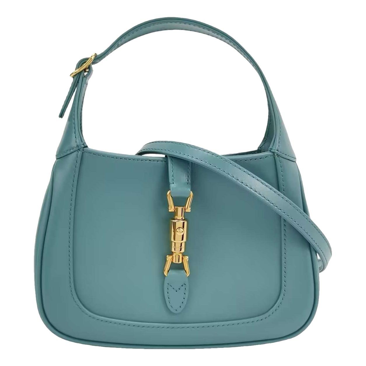 Jackie 1961 leather handbag